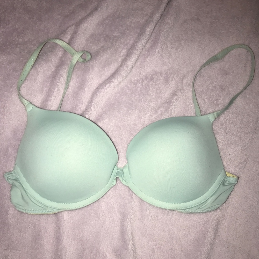 PINK push up bras